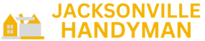 White Trans-Jacksonville Handyman Logo